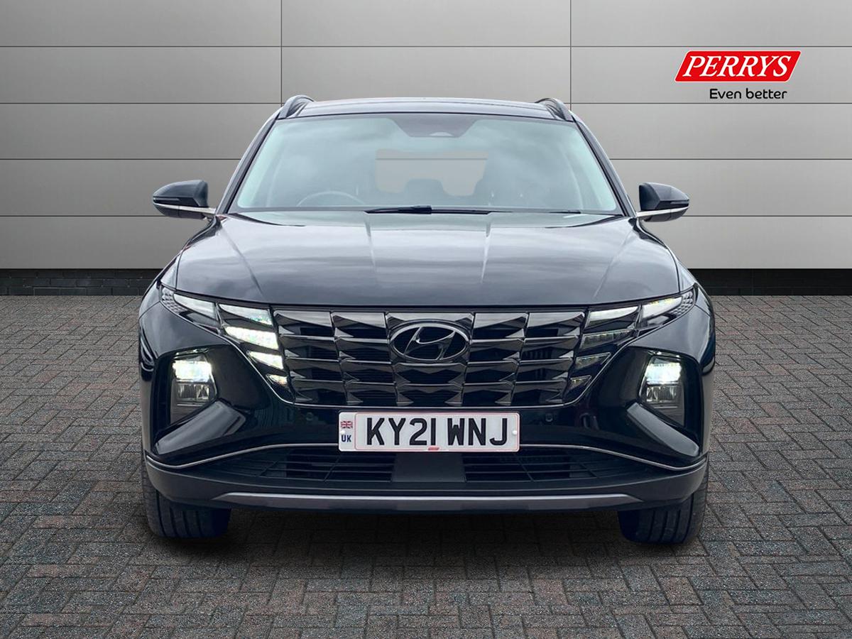 Used Hyundai TUCSON 2021 for sale - 76128535: Photo 4