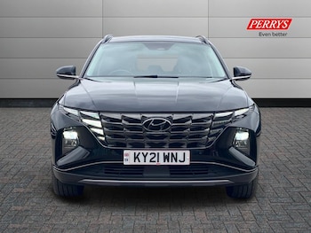 Used Hyundai TUCSON 2021 for sale - 76128535: Photo