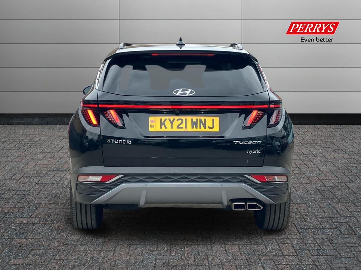 Used Hyundai TUCSON 2021 for sale - 76128535: Photo 5