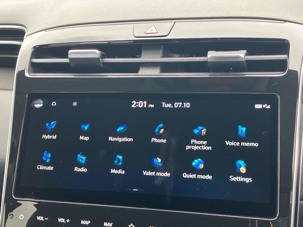 Used Hyundai TUCSON 2021 for sale - 76128535: Photo 52