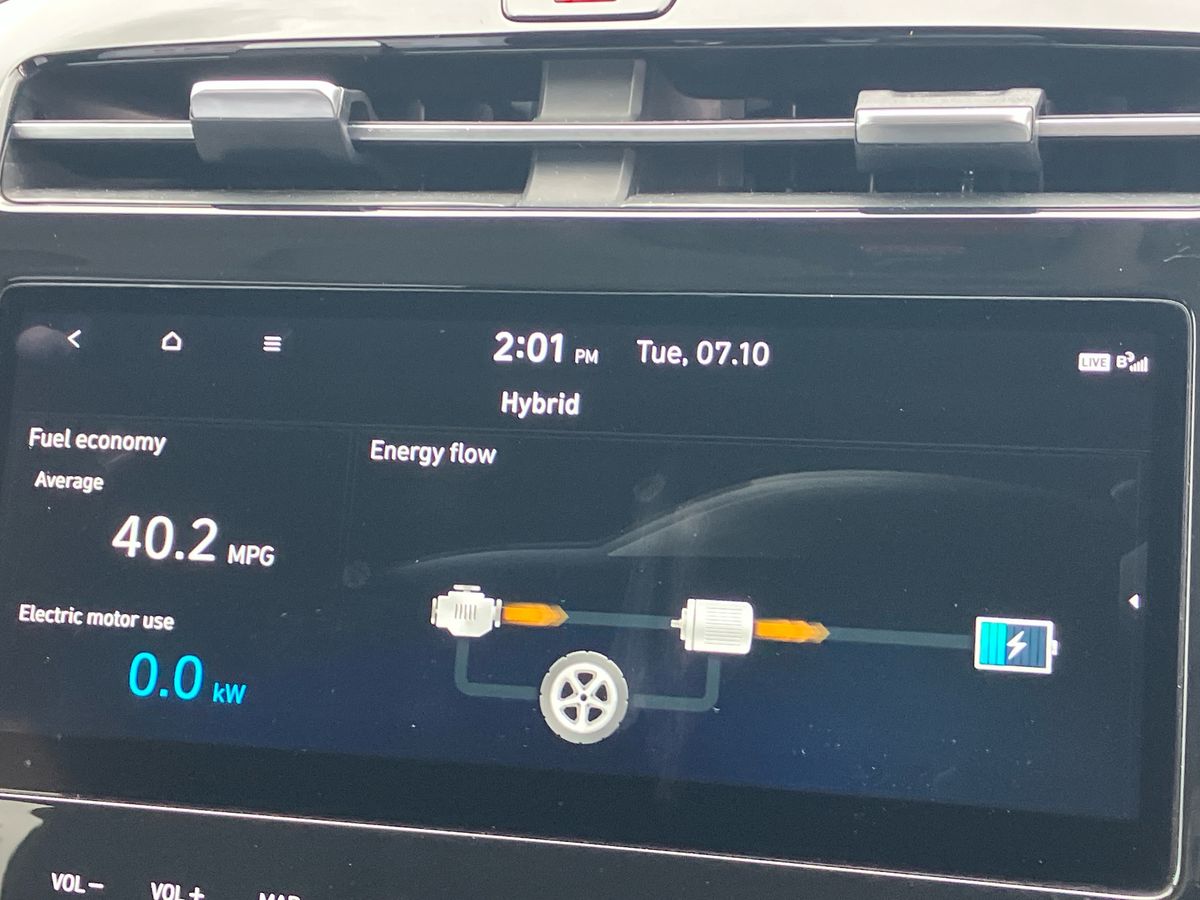 Used Hyundai TUCSON 2021 for sale - 76128535: Photo 53