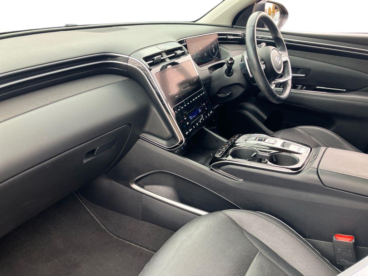Used Hyundai TUCSON 2021 for sale - 76128535: Photo 6