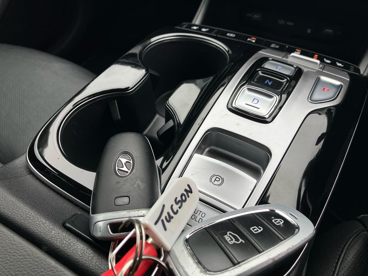 Used Hyundai TUCSON 2021 for sale - 76128535: Photo 60