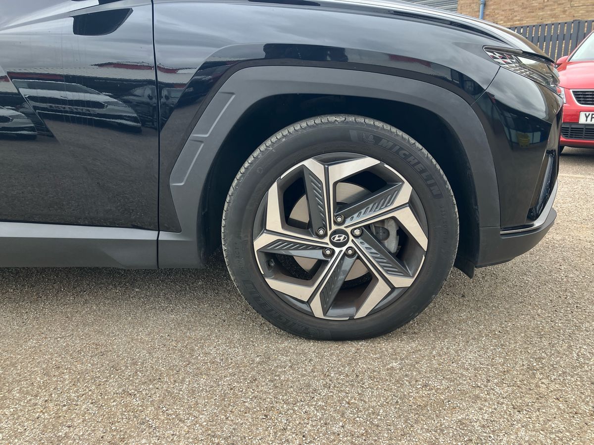 Used Hyundai TUCSON 2021 for sale - 76128535: Photo 7