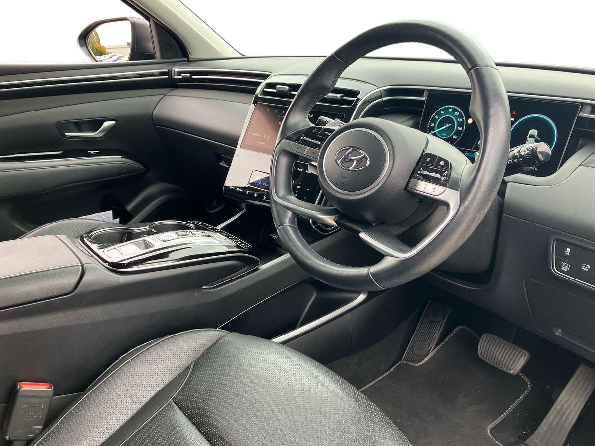 Used Hyundai TUCSON 2021 for sale - 76128535: Photo 8