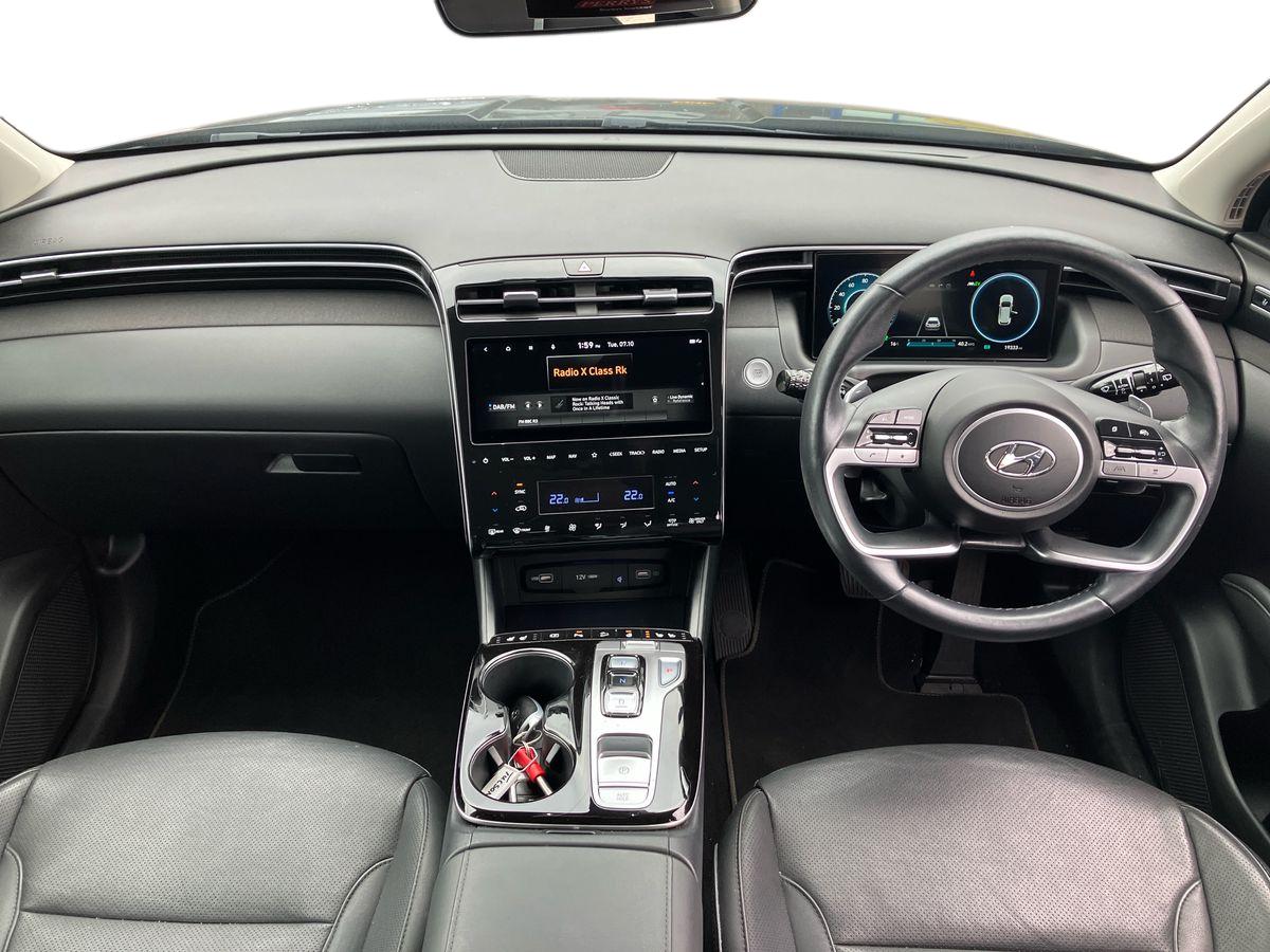 Used Hyundai TUCSON 2021 for sale - 76128535: Photo 9