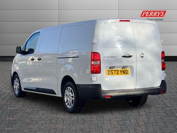 Used Vauxhall Vivaro 2022 for sale - 77113628: Photo