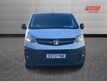 Used Vauxhall Vivaro 2022 for sale - 77113628: Photo