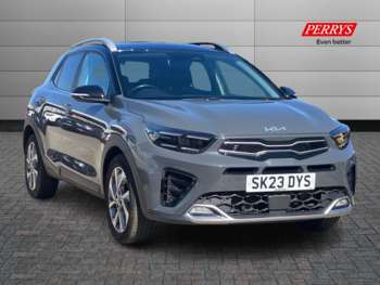 2023 - 1.0T GDi 48V GT-Line S 5dr DCT
