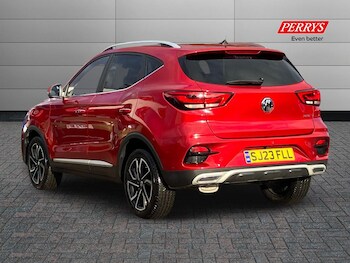 Used MG MG ZS 2023 for sale - 77234158: Photo