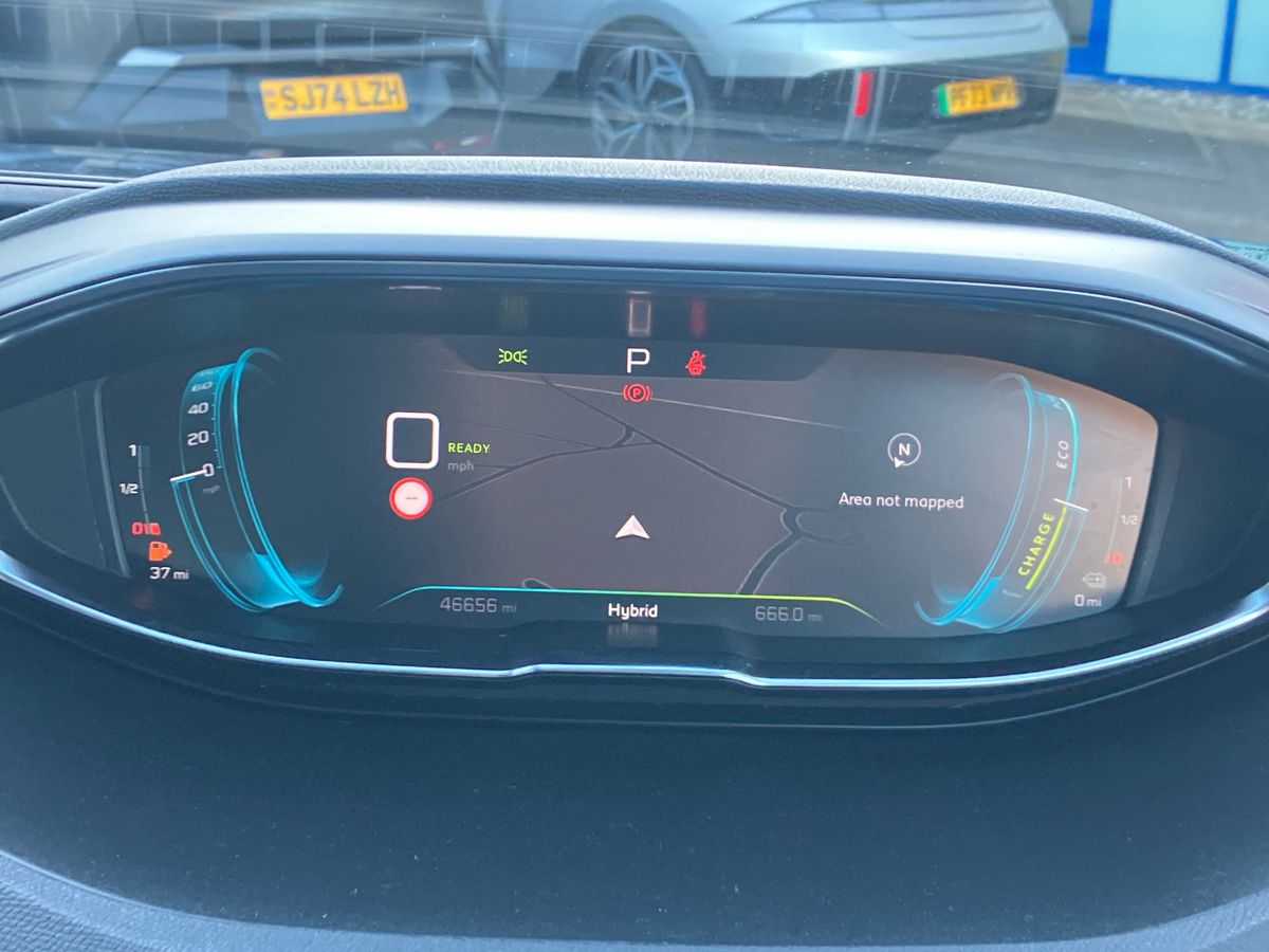 Used Peugeot 3008 2021 for sale - 77077540: Photo 15