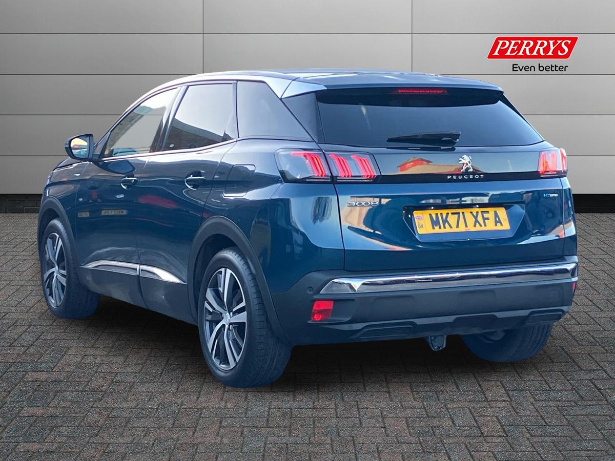 Used Peugeot 3008 2021 for sale - 77077540: Photo 2