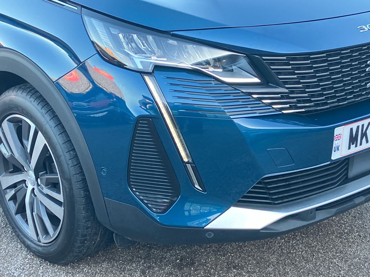 Used Peugeot 3008 2021 for sale - 77077540: Photo 34