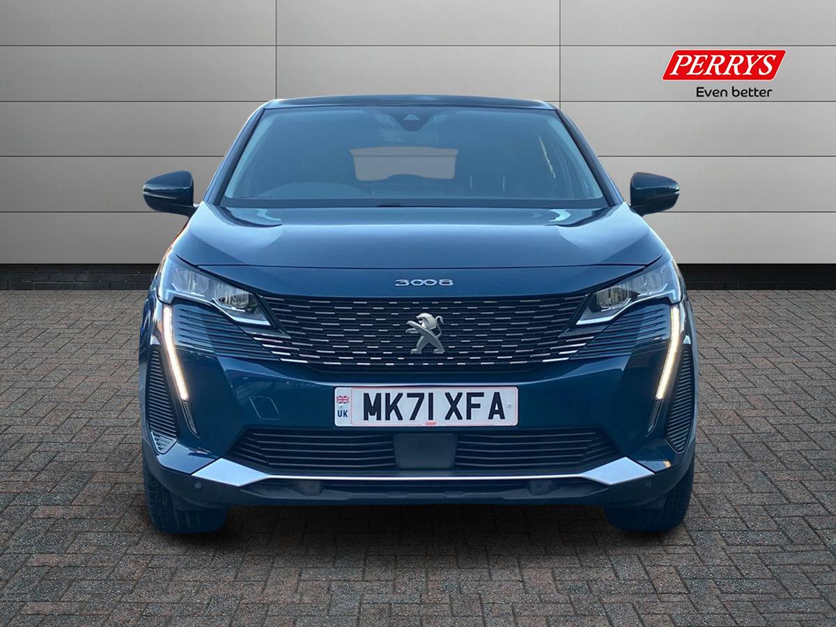 Used Peugeot 3008 2021 for sale - 77077540: Photo 4