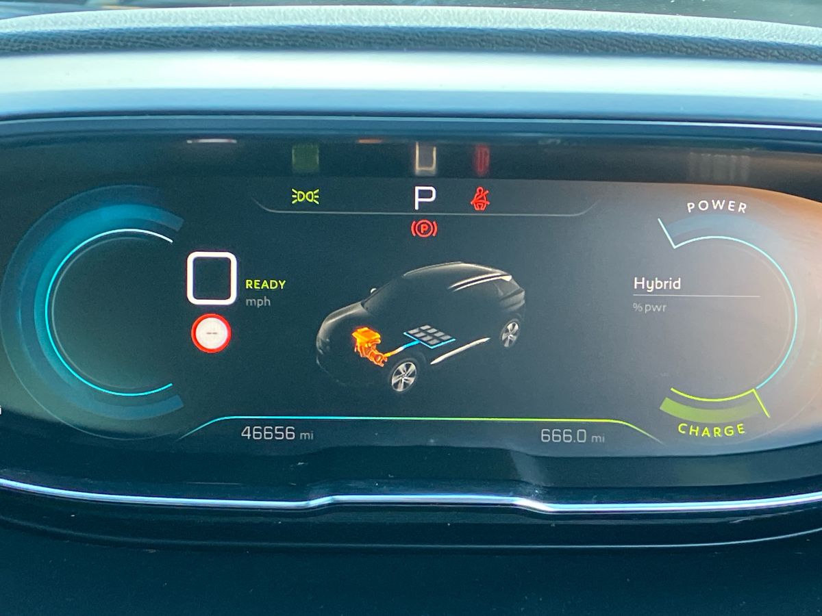 Used Peugeot 3008 2021 for sale - 77077540: Photo 44