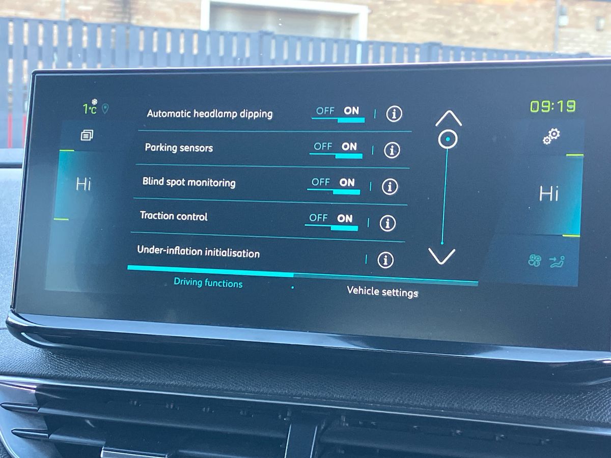 Used Peugeot 3008 2021 for sale - 77077540: Photo 47