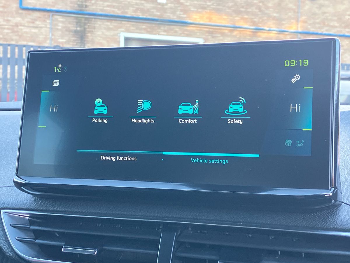 Used Peugeot 3008 2021 for sale - 77077540: Photo 48