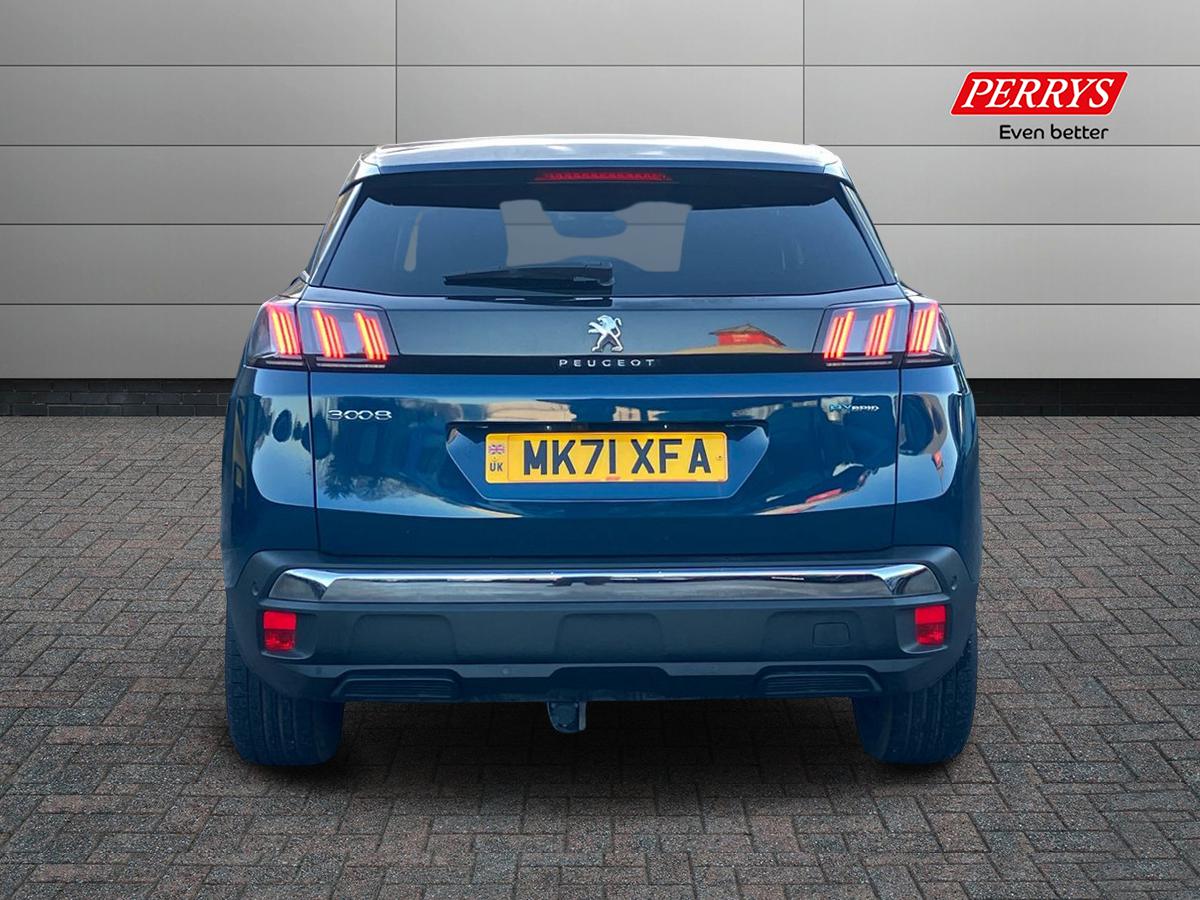Used Peugeot 3008 2021 for sale - 77077540: Photo 6