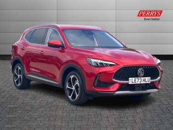 2023 - 1.5 T-GDI Trophy 5dr DCT