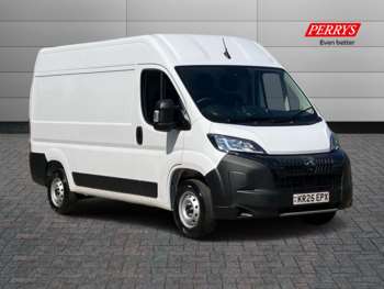 Used Peugeot Boxer 2025 for sale - 74926318: Photo