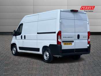 Used Peugeot Boxer 2025 for sale - 74926318: Photo