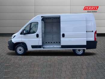 Used Peugeot Boxer 2025 for sale - 74926318: Photo
