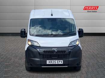 Used Peugeot Boxer 2025 for sale - 74926318: Photo