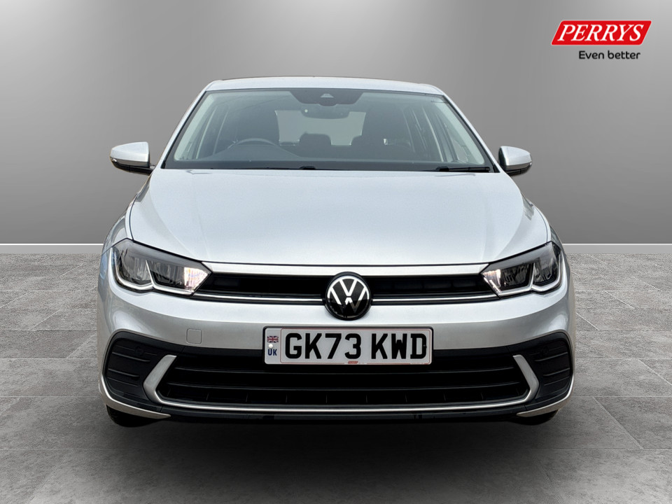 Used Volkswagen Polo 2023 for sale - 77980443: Photo 2