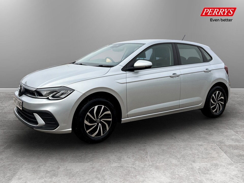 Used Volkswagen Polo 2023 for sale - 77980443: Photo 3