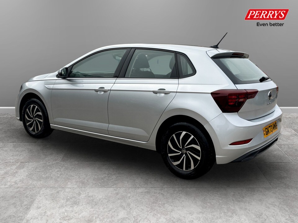 Used Volkswagen Polo 2023 for sale - 77980443: Photo 5