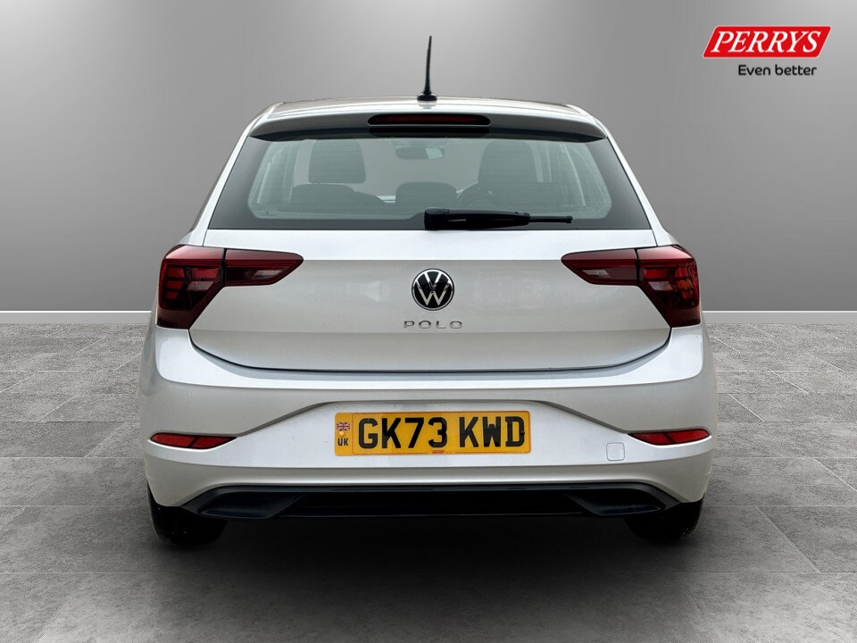 Used Volkswagen Polo 2023 for sale - 77980443: Photo 6