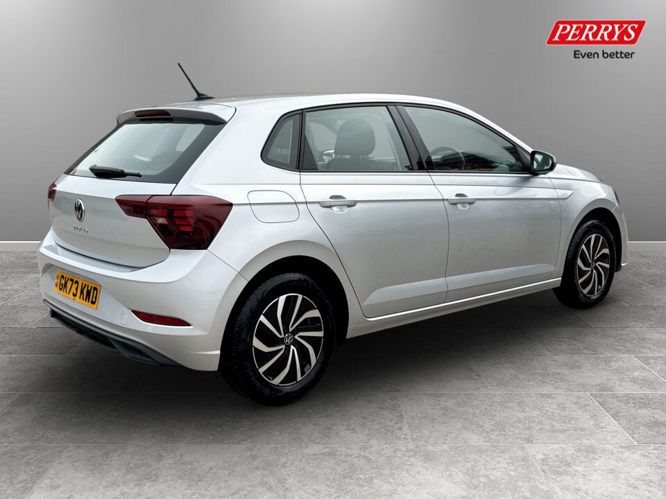 Used Volkswagen Polo 2023 for sale - 77980443: Photo 7