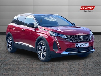 2022 - 1.2 PureTech GT 5dr