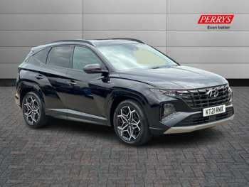 Used Hyundai TUCSON 2021 for sale - 74925755: Photo