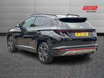Used Hyundai TUCSON 2021 for sale - 74925755: Photo