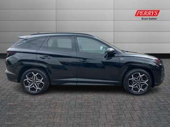 Used Hyundai TUCSON 2021 for sale - 74925755: Photo