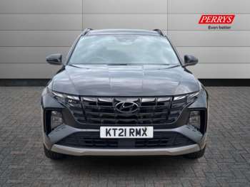 Used Hyundai TUCSON 2021 for sale - 74925755: Photo