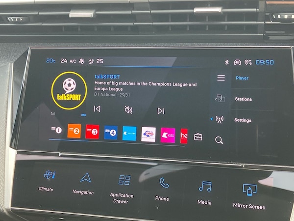 Used Peugeot 308 2023 for sale - 75711200: Photo 11
