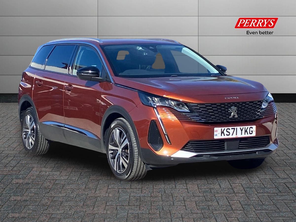 Used Peugeot 5008 2022 for sale - 76128293: Photo 1