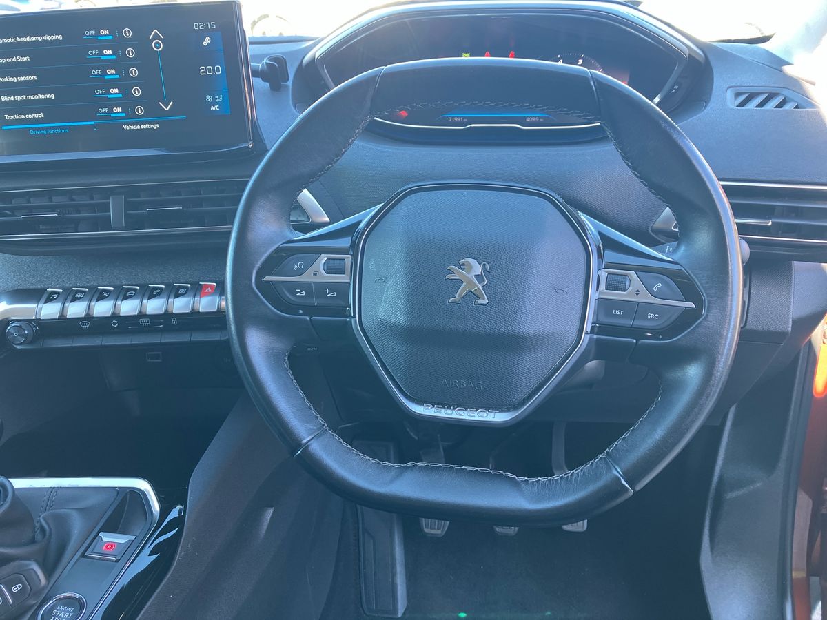 Used Peugeot 5008 2022 for sale - 76128293: Photo 17