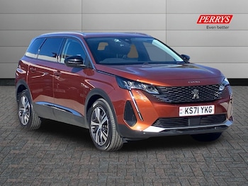 Peugeot - 5008