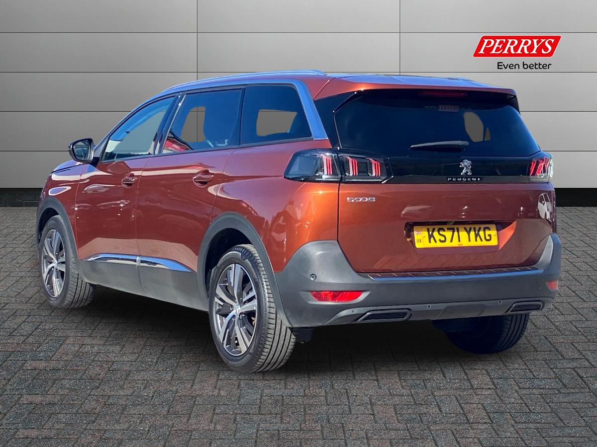 Used Peugeot 5008 2022 for sale - 76128293: Photo 2