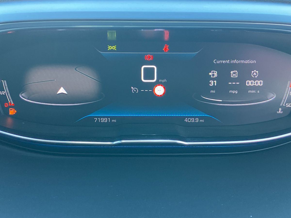 Used Peugeot 5008 2022 for sale - 76128293: Photo 44