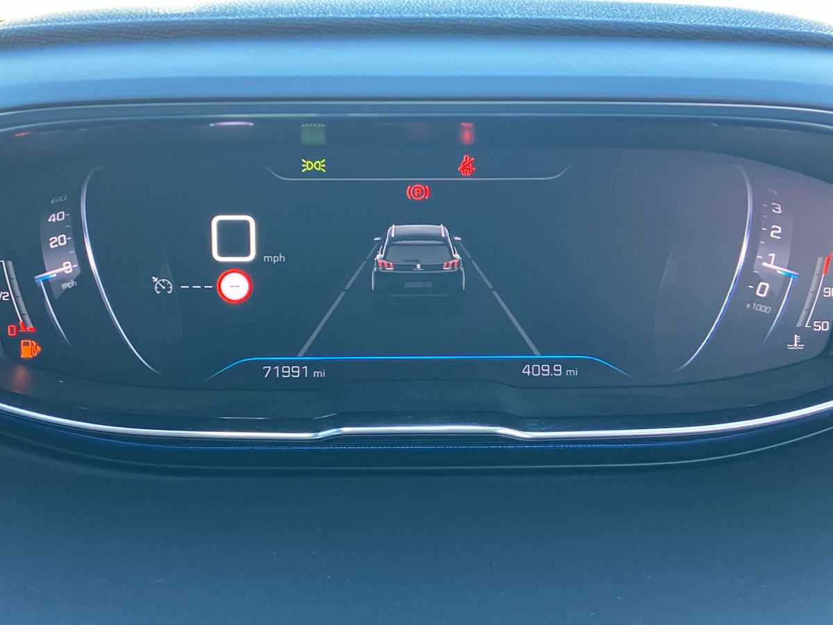 Used Peugeot 5008 2022 for sale - 76128293: Photo 46