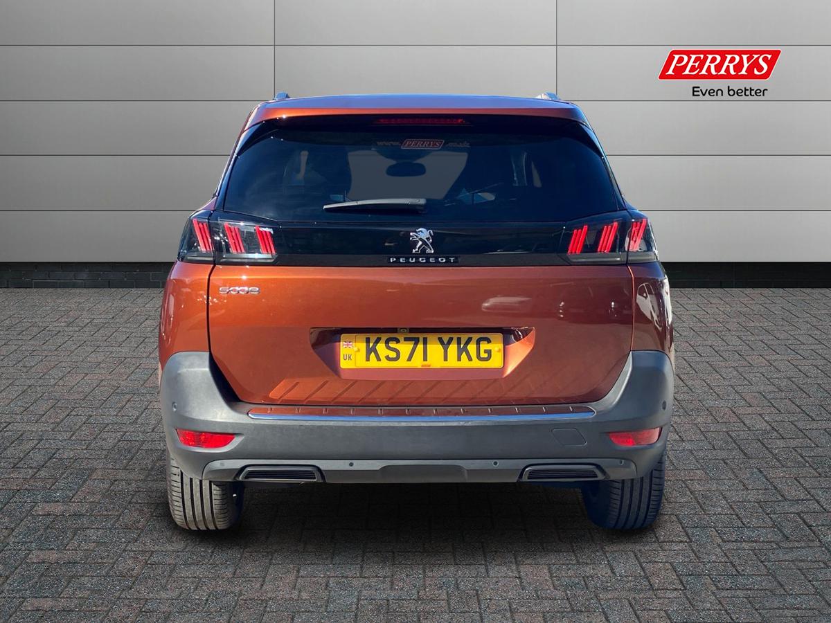 Used Peugeot 5008 2022 for sale - 76128293: Photo 5