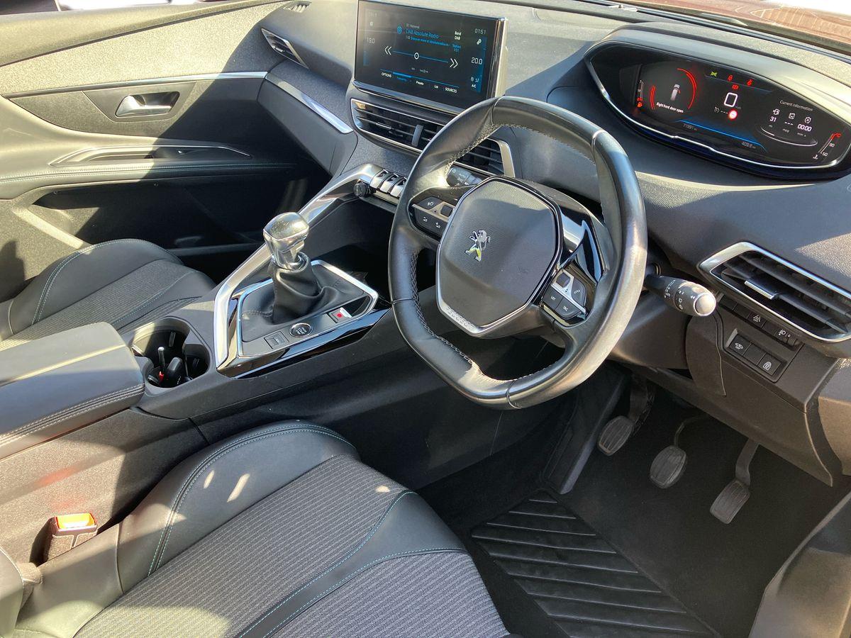 Used Peugeot 5008 2022 for sale - 76128293: Photo 9