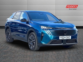 Peugeot - 3008