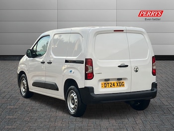 Used Vauxhall Combo 2024 for sale - 76491102: Photo