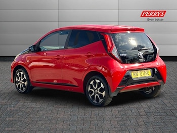 Used Toyota AYGO 2020 for sale - 75283750: Photo