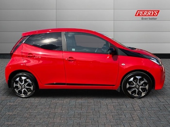 Used Toyota AYGO 2020 for sale - 75283750: Photo